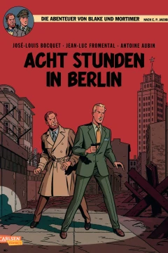 Acht Stunden in Berlin