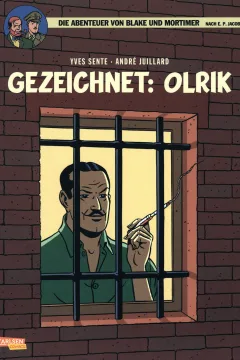 Gezeichnet Olrik