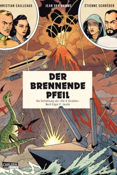 Der Brennende Pfeil