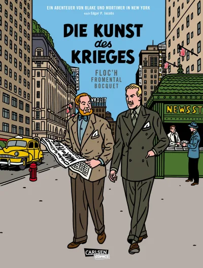 Cover of Die Kunst des Krieges