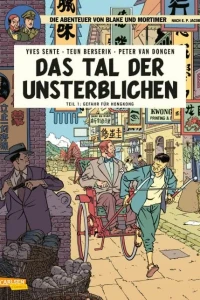 Das Tal der Unsterblichen, Teil 1: Gefahr für Hongkong