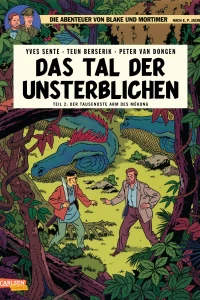 Das Tal der Unsterblichen (Teil 2: Der tausendste Arm des Mékong)