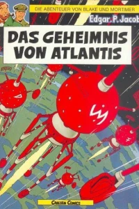 Das Geheimnis von Atlantis