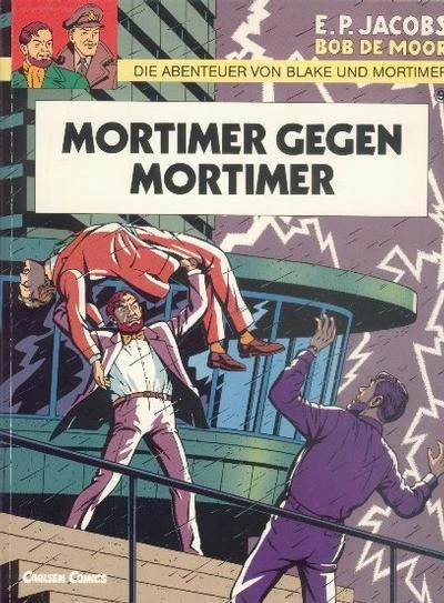 Cover of Mortimer gegen Mortimer