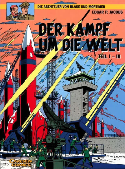 Cover of Kampf um die Welt