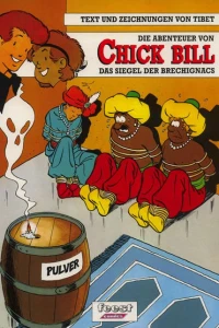 Das Siegel der Brechignacs