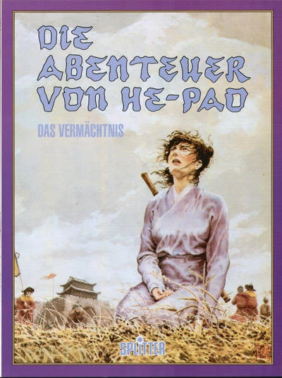 Cover of Das Vermachtnis