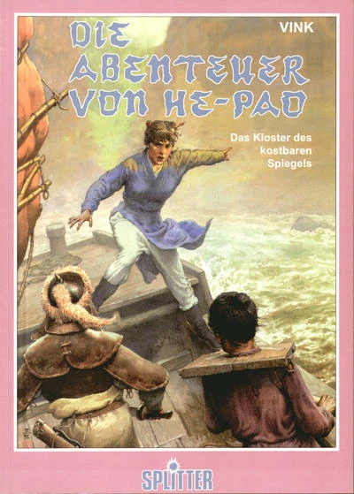Cover of Das Kloster kostbaren Spiegels