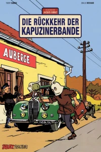 Die Rückkehr der Kapuzinerbande