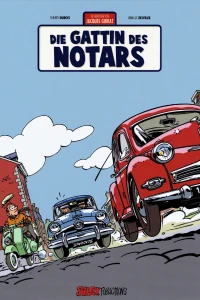 Die Gattin des Notars