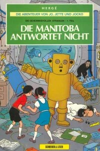 Die Manitoba antwortet nicht