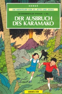 Der Ausbruch des Karamako