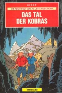 Das Tal der Kobras