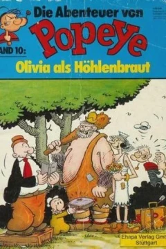 Olivia als Hohlenbraut