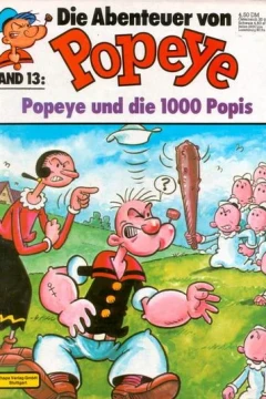 Popeye und die 1000 Popis