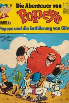 Popeye und die Entfuhrung von Olivia