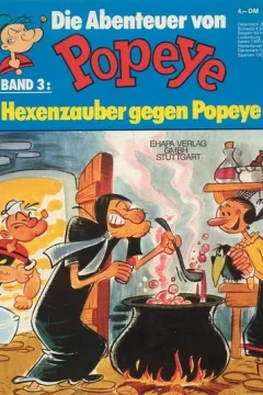 Hexenzauber gegen Popeye