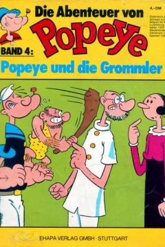 Popeye und die Grommler