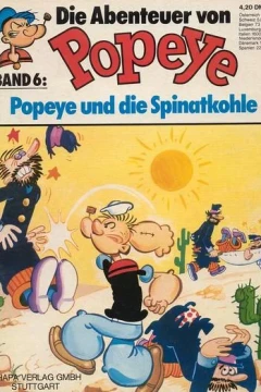 Popeye und die Spinatkohle
