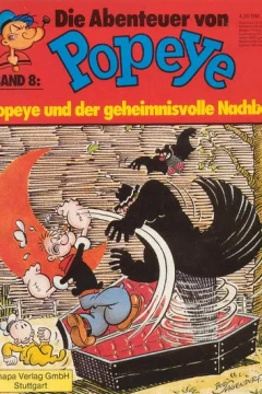 Popeye und der geheimnisvolle Nachbar