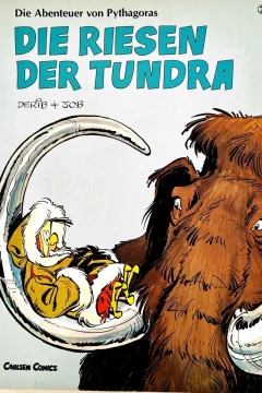 Die Riesen der Tundra