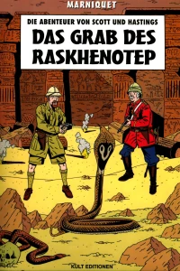 Das Grab des Raskhenotep