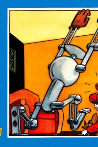 Die Abenteuer von Spirou
