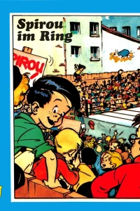 Spirou im Ring (Teil 1)
