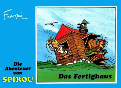 Cover of Das Fertighaus