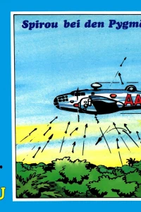 Spirou bei den Pygmäen (Teil 1)