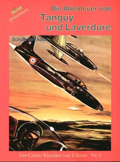 Cover of Die Schule der Adler