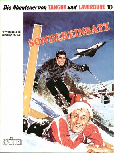 Cover of Sondereinsatz