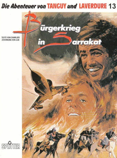 Cover of Bürgerkrieg in Sarrakat