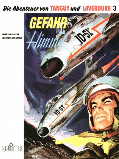 Cover of Issue #3