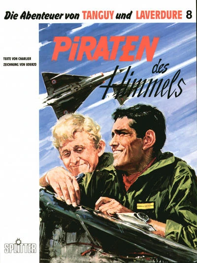 Cover of Piraten des Himmels