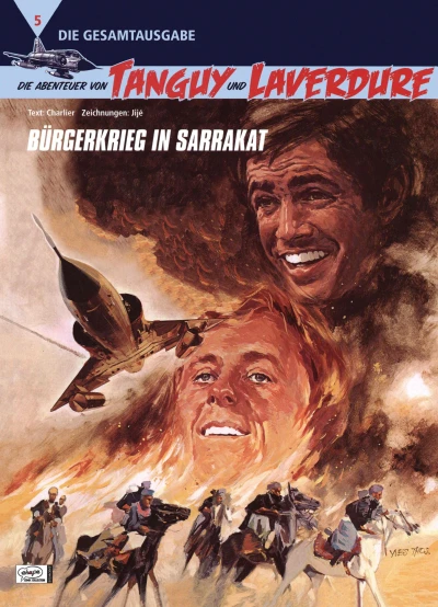 Cover of Bürgerkrieg in Sarrakat