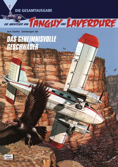Cover of Das geheimnisvolle Geschwader