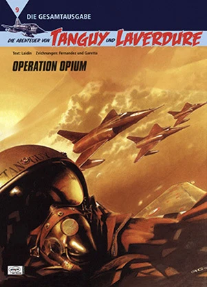 Cover of Operation Opium