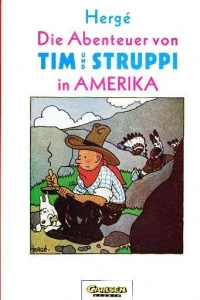 Tim und Struppi in Amerika