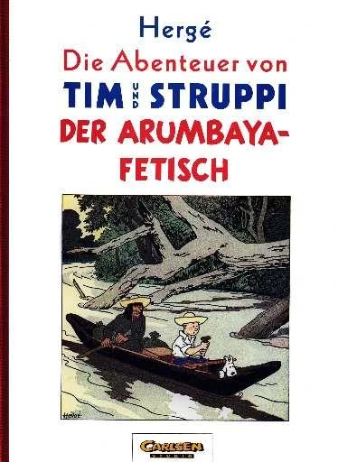 Cover of Der Arumbaya-Fetisch