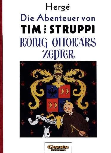 Cover of König Ottokars Zepter