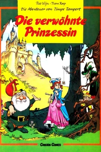 Die Verwöhnte Prinzessin