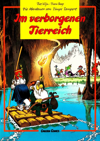 Cover of Im Verborgenen Tierreich