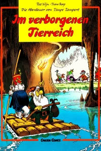 Im Verborgenen Tierreich