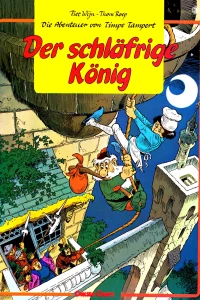 Der Schläfrige König