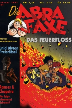 Das Feuerfloss
