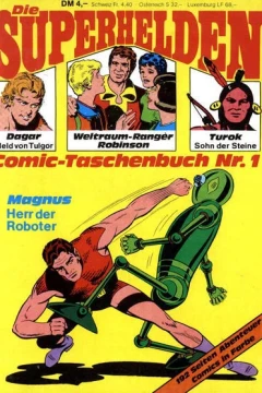 Issue #1