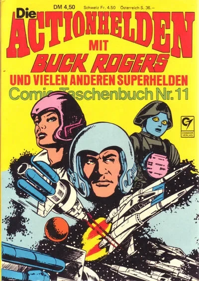 Cover of Issue #11