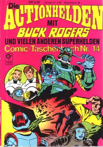 Cover of Issue #14