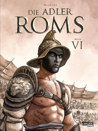 Cover of Issue #6